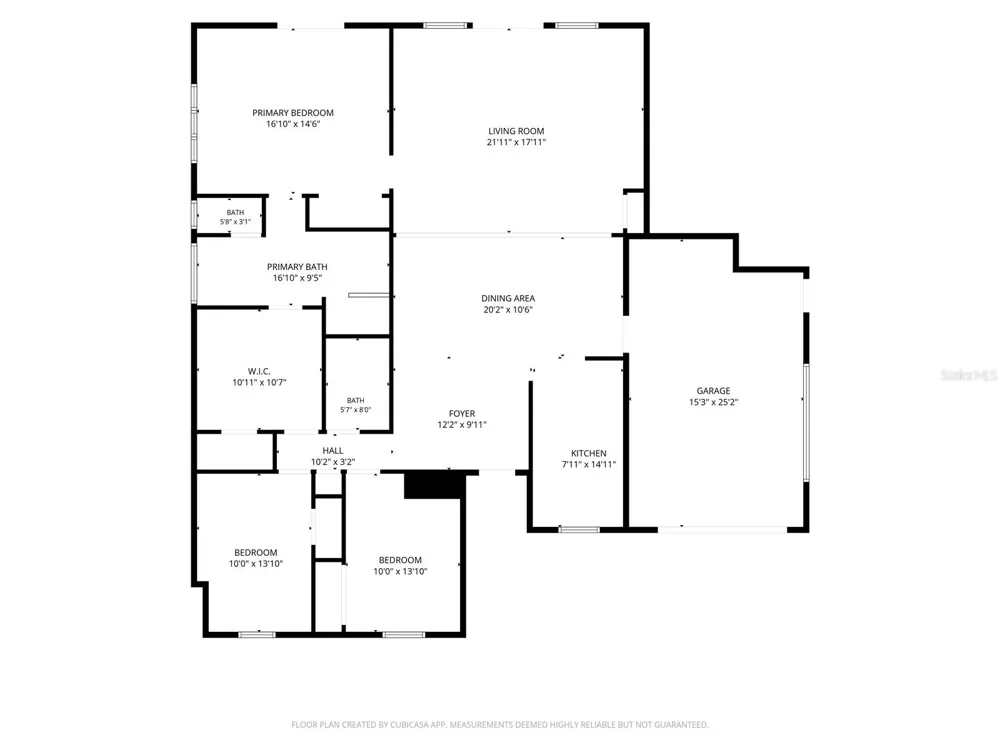 1555 ROWE LANE Deland, FL 32720