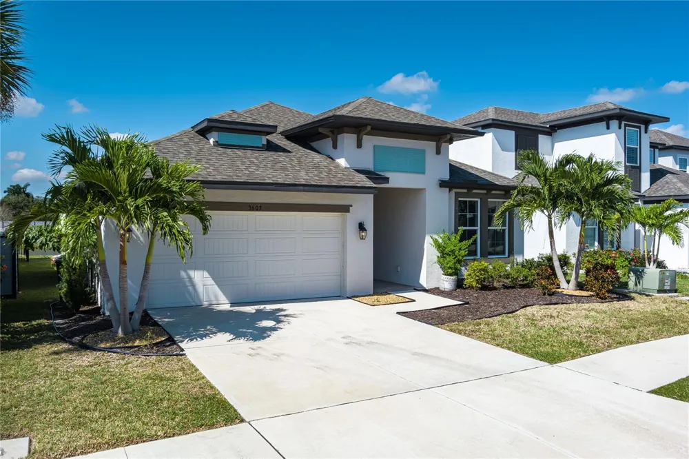 3603 QUIET DRIVE Sarasota, FL 34240