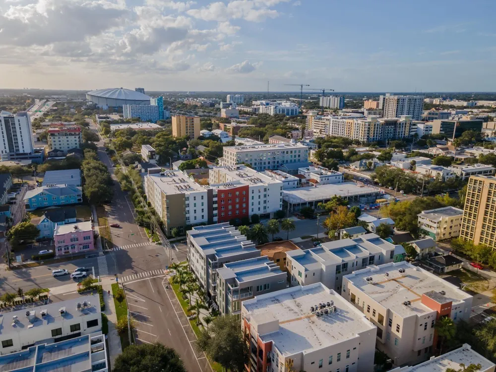 372 6TH STREET S #12 St Petersburg, FL 33701