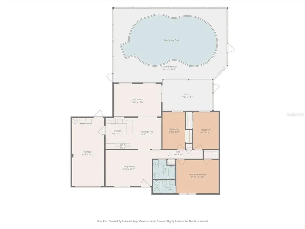 508 COCOPLUM DRIVE Seffner, FL 33584