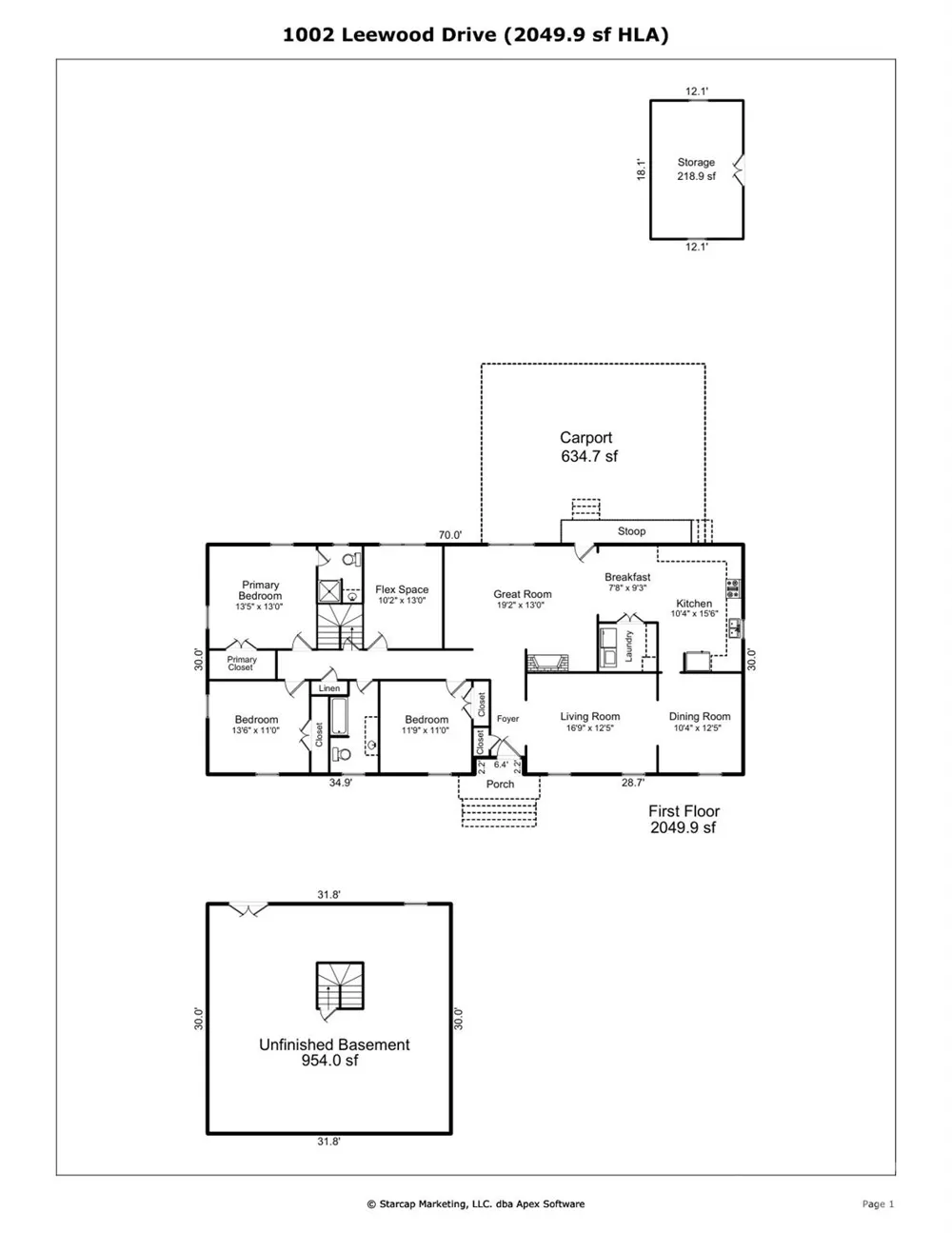1002 Leewood Drive Monroe, NC 28112