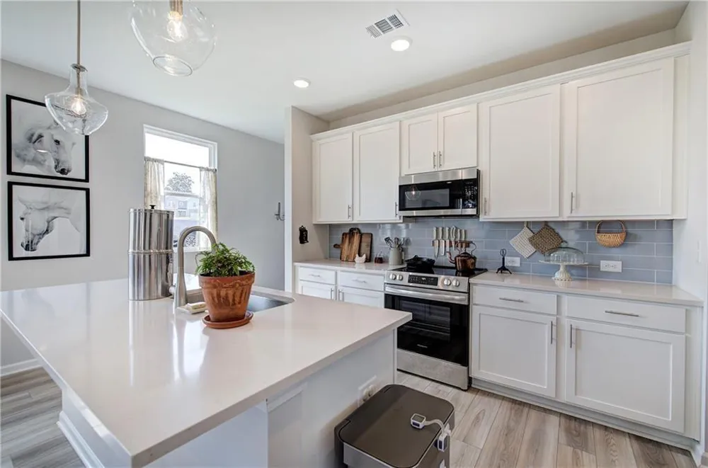 116 Park Ridge Circle Cartersville, GA 30120