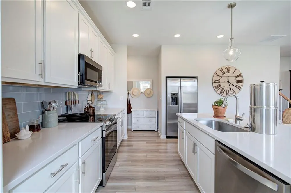 116 Park Ridge Circle Cartersville, GA 30120