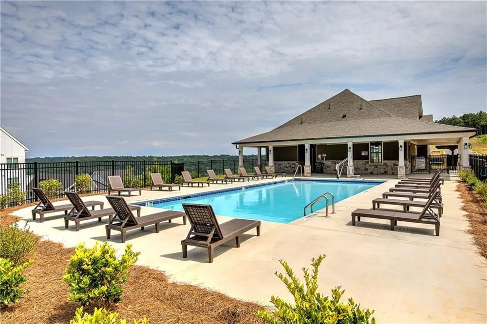 116 Park Ridge Circle Cartersville, GA 30120