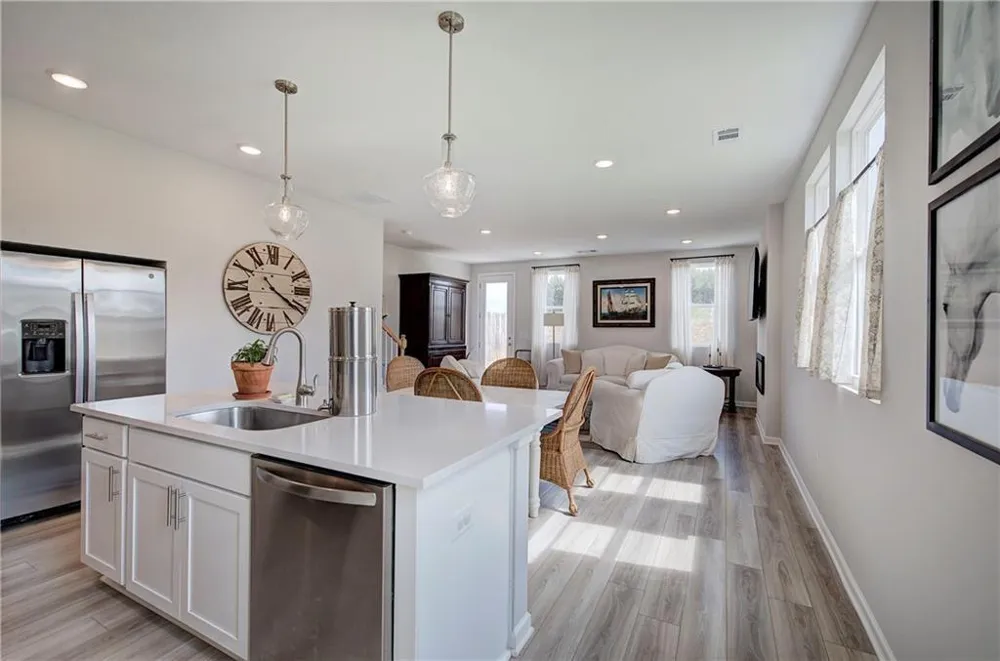 116 Park Ridge Circle Cartersville, GA 30120