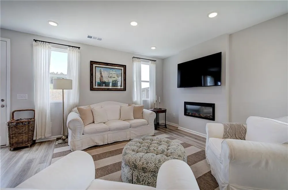 116 Park Ridge Circle Cartersville, GA 30120