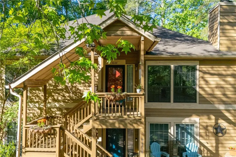3028 Steeplechase Drive Alpharetta, GA 30004