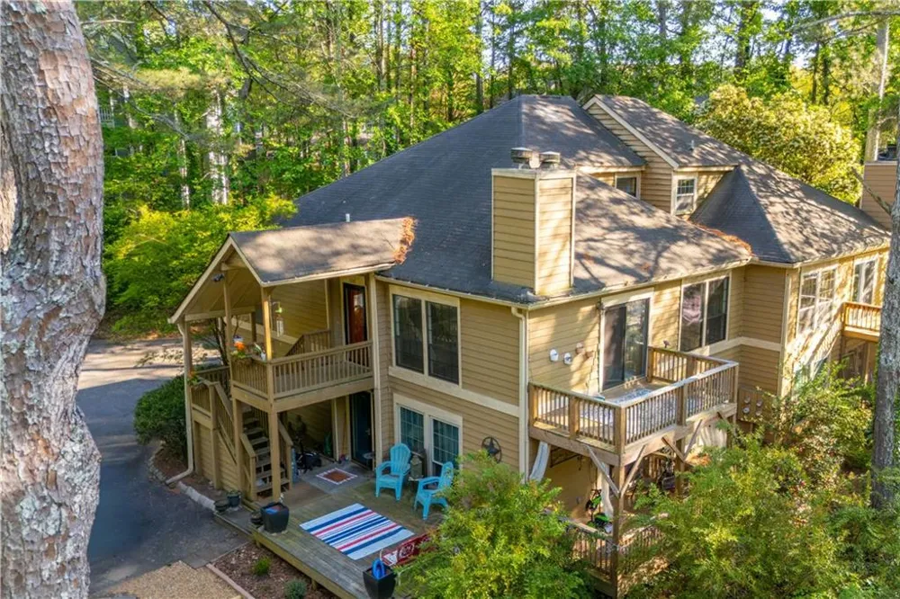 3028 Steeplechase Drive Alpharetta, GA 30004