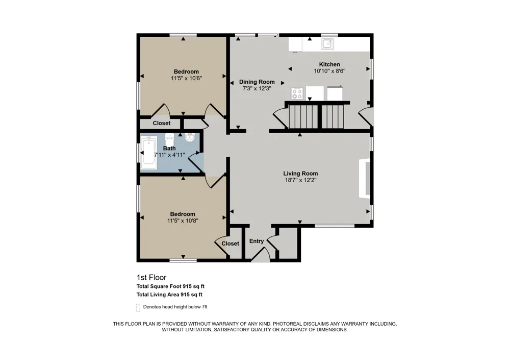 1336 Philadelphia Avenue SE Grand Rapids, MI 49506