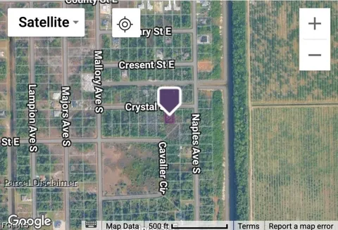 Crystal Street E