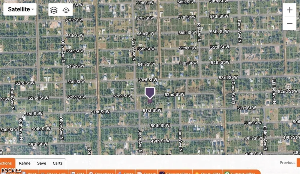 52nd Street W Lehigh Acres, FL 33971