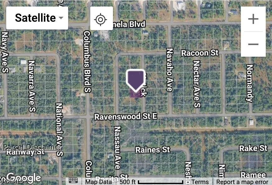 Natick Avenue S Lehigh Acres, FL 33974