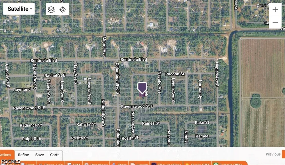 Natick Avenue S Lehigh Acres, FL 33974