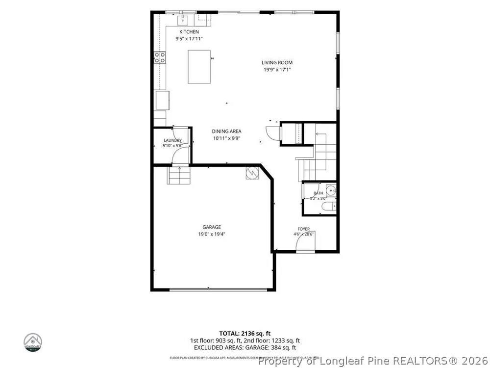 648 Bunting Place Vass, NC 28394