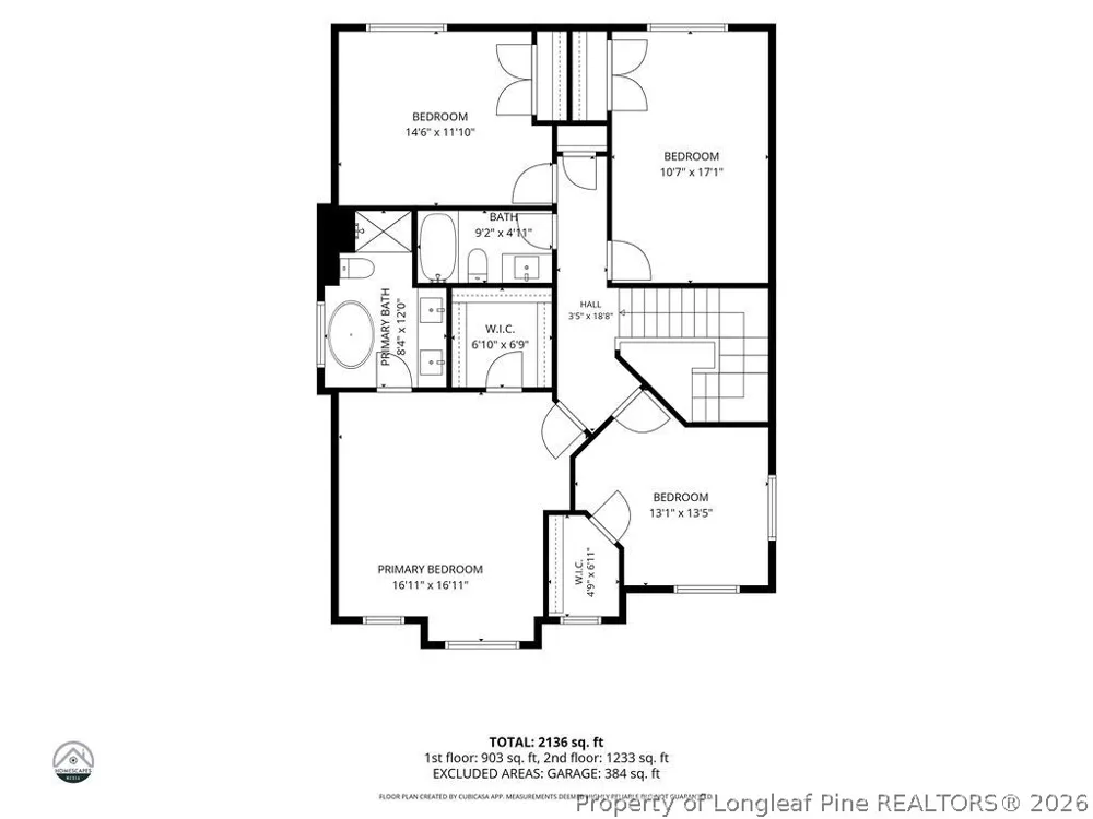 648 Bunting Place Vass, NC 28394