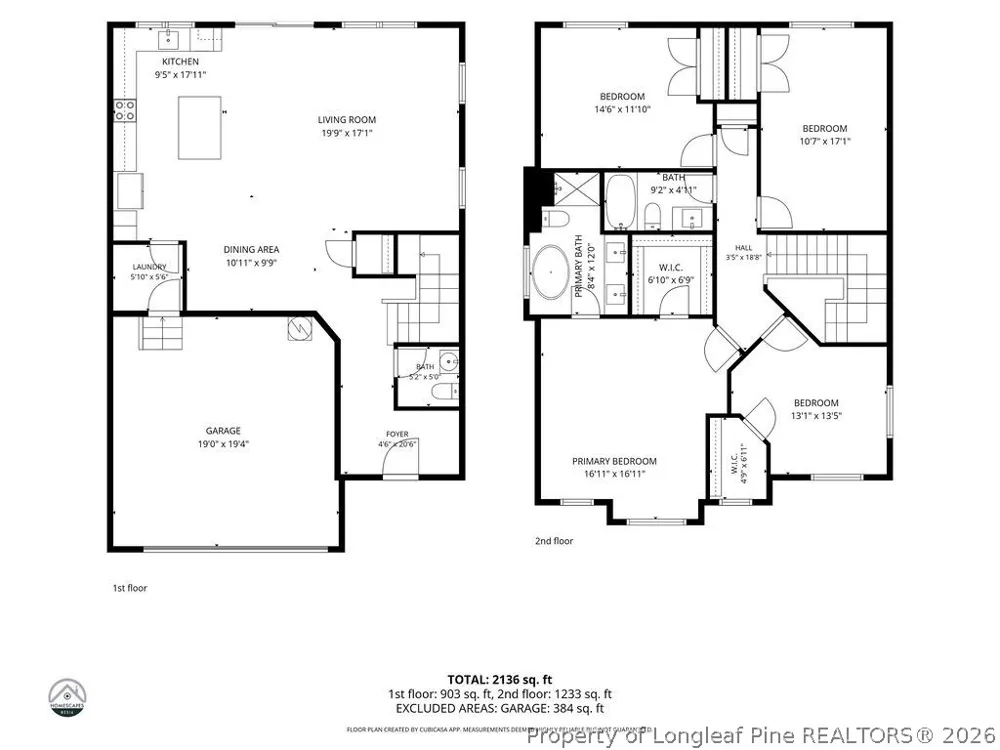 648 Bunting Place Vass, NC 28394