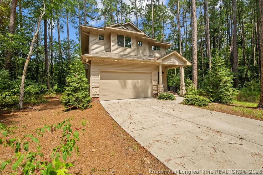 648 Bunting Place Vass, NC 28394