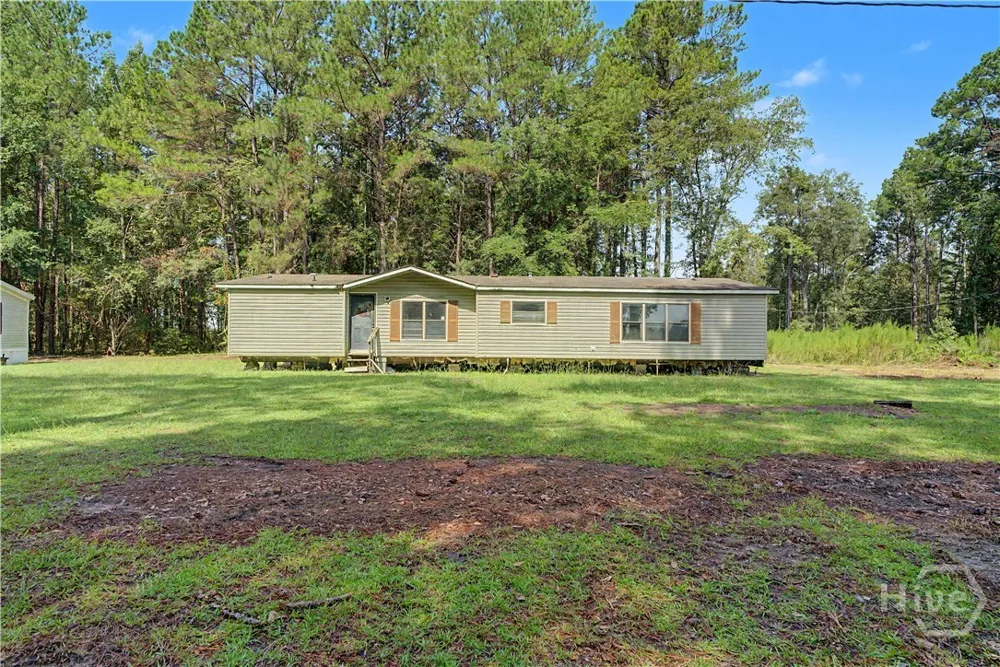 729 Reedsville Road Clyo, GA 31303