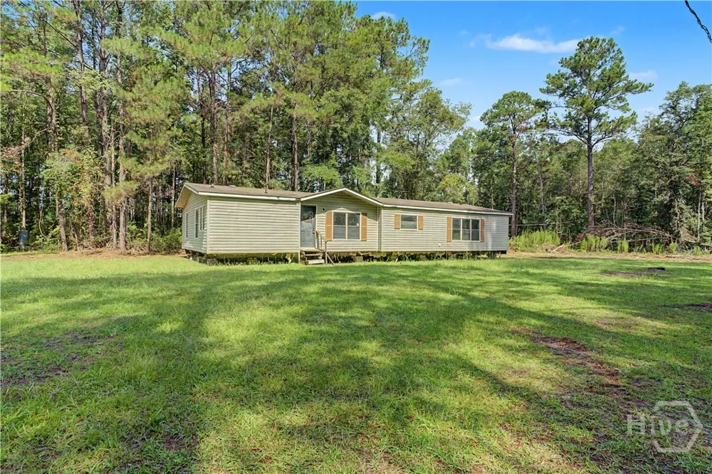729 Reedsville Road Clyo, GA 31303