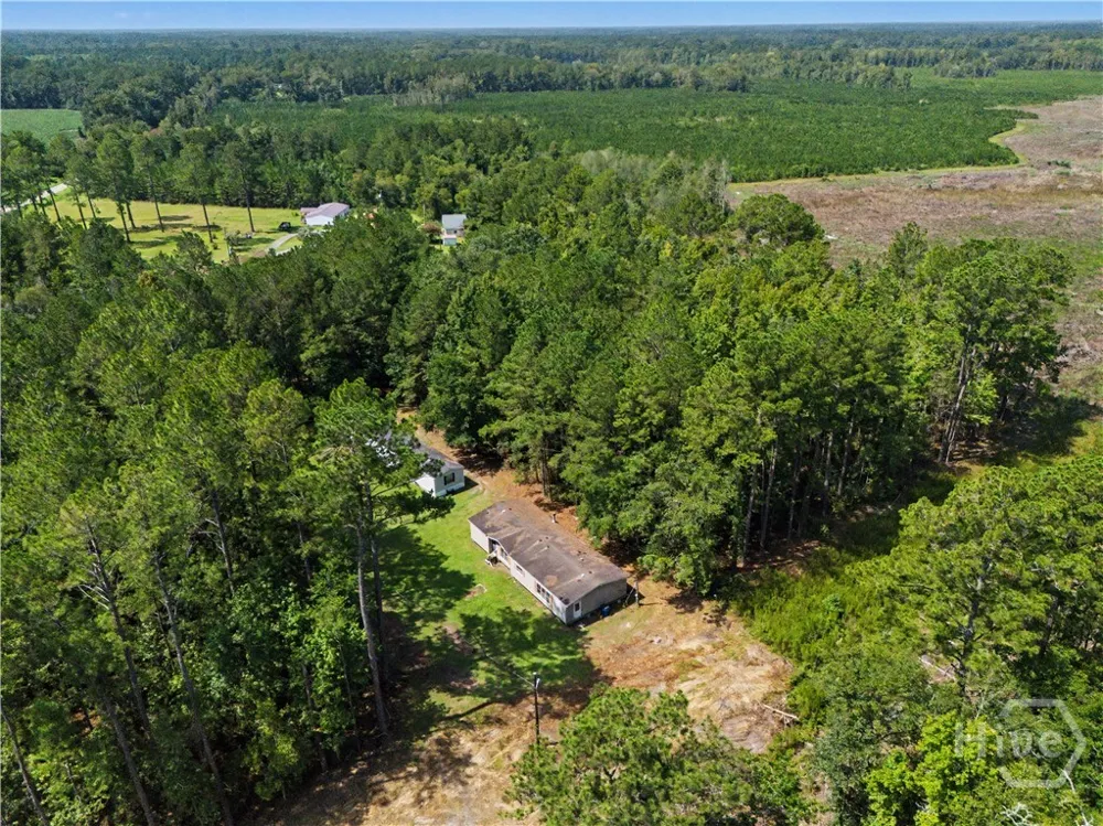 729 Reedsville Road Clyo, GA 31303
