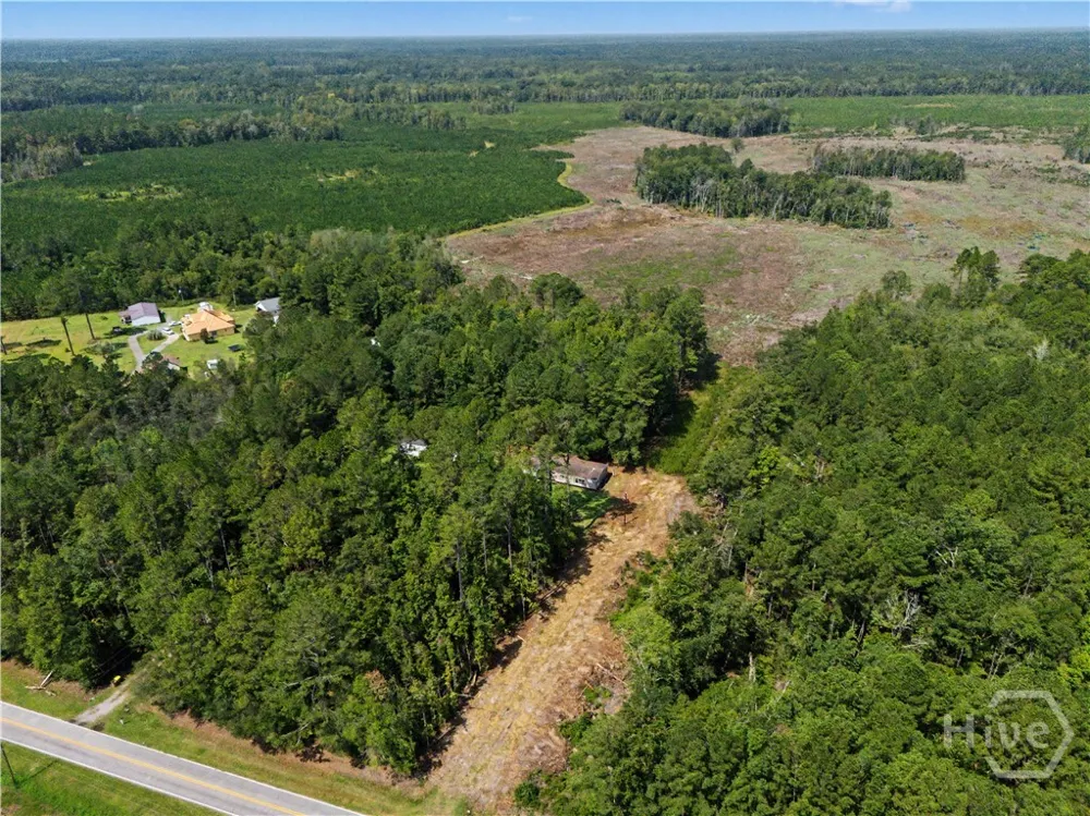 729 Reedsville Road Clyo, GA 31303