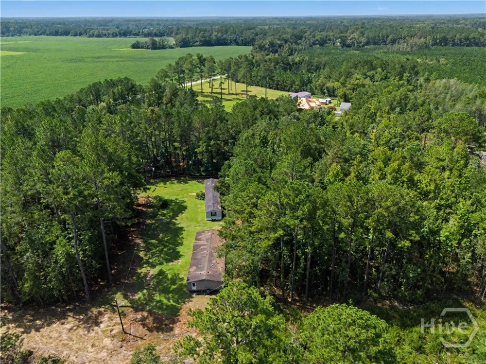 729 Reedsville Road Clyo, GA 31303