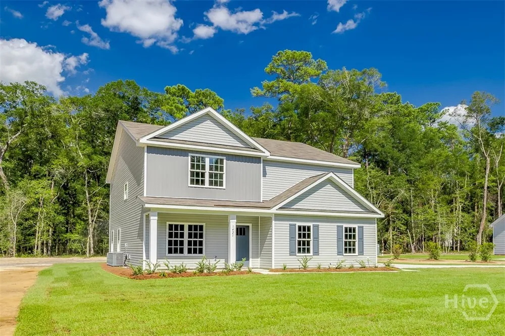 1421 Long Bridge Road Rincon, GA 31326