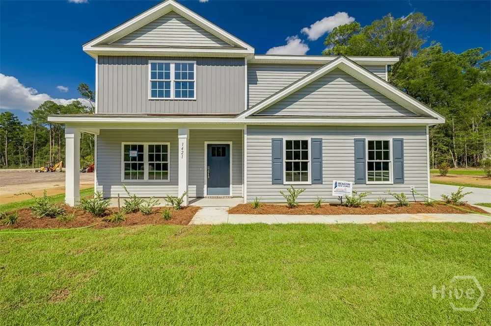 1421 Long Bridge Road Rincon, GA 31326
