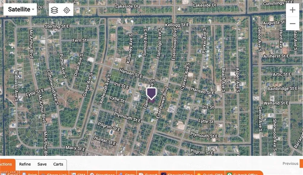 543 Flamingo Avenue Lehigh Acres, FL 33974