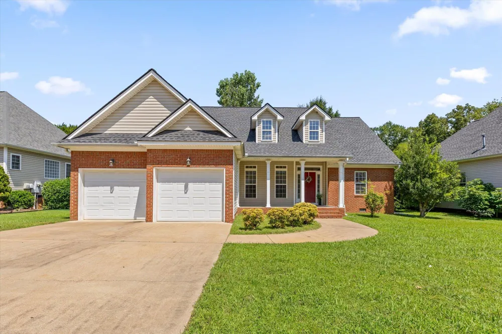 3423 Coach Drive Hixson, TN 37343