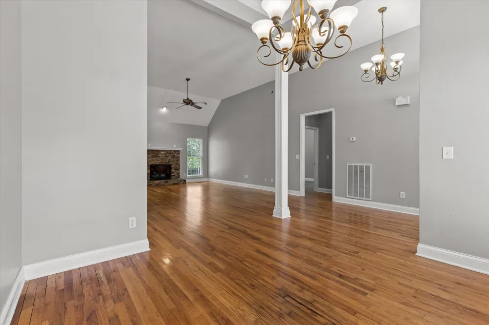 3423 Coach Drive Hixson, TN 37343