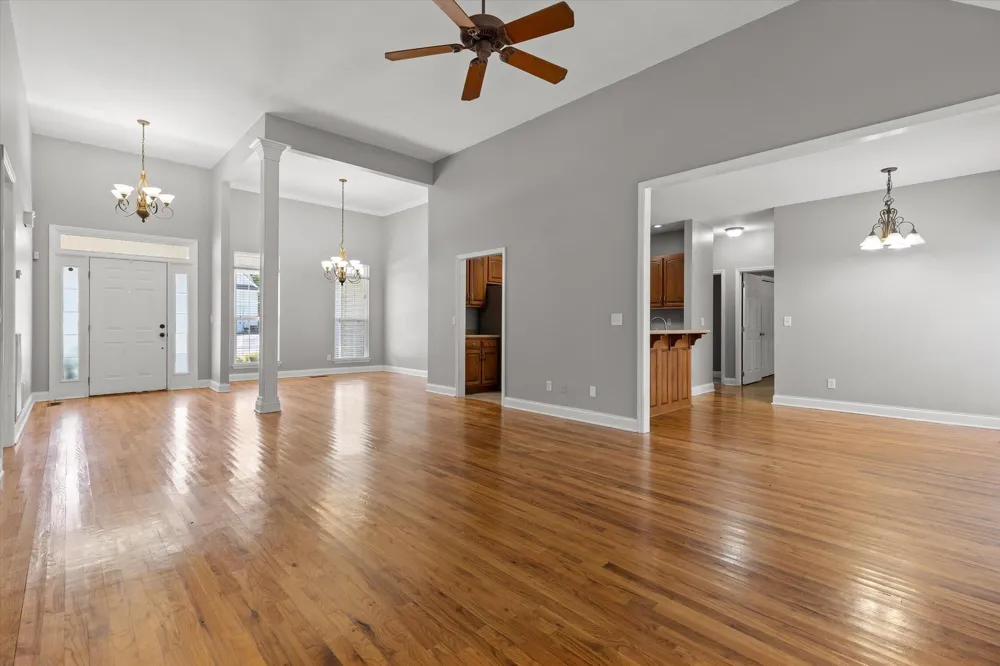 3423 Coach Drive Hixson, TN 37343