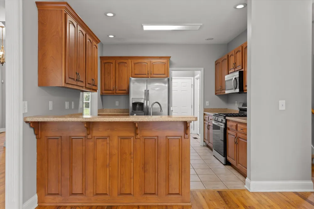 3423 Coach Drive Hixson, TN 37343