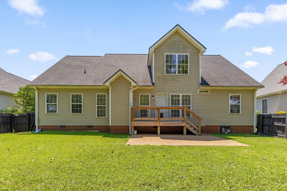 3423 Coach Drive Hixson, TN 37343