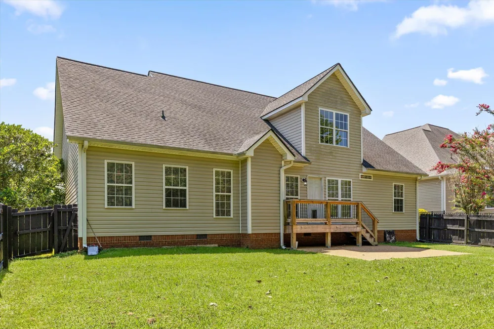 3423 Coach Drive Hixson, TN 37343