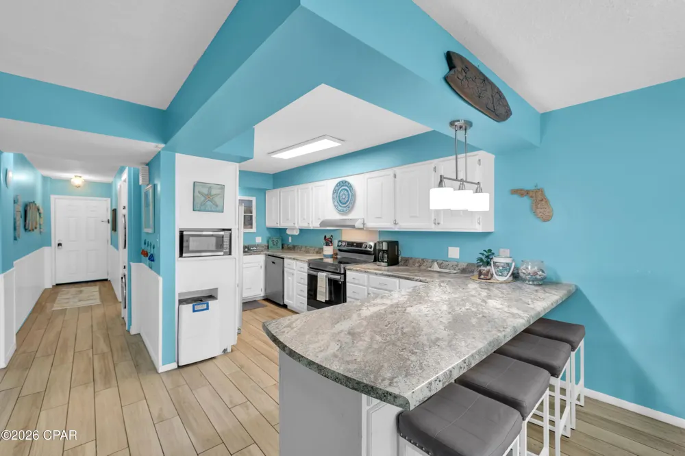 5801 Thomas Drive #1323 Panama City Beach, FL 32408