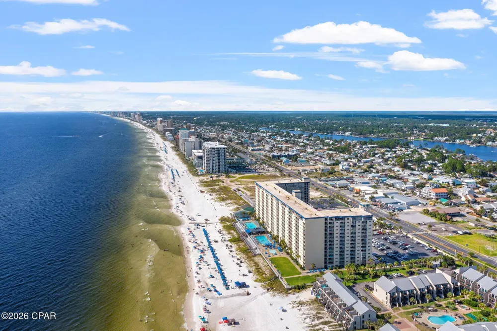 5801 Thomas Drive #1323 Panama City Beach, FL 32408