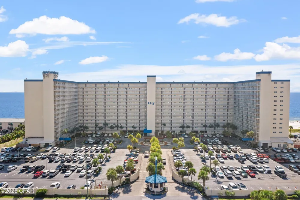 5801 Thomas Drive #1323 Panama City Beach, FL 32408