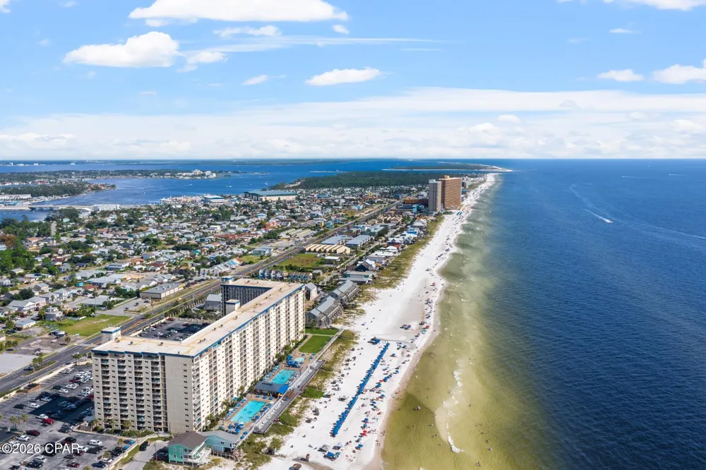 5801 Thomas Drive #1323 Panama City Beach, FL 32408