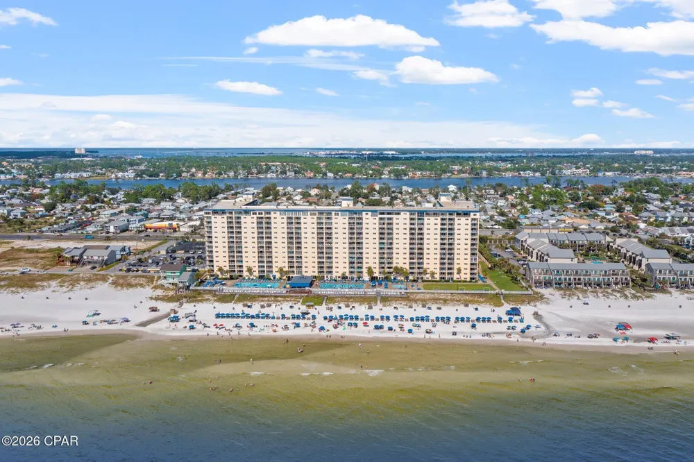 5801 Thomas Drive #1323 Panama City Beach, FL 32408