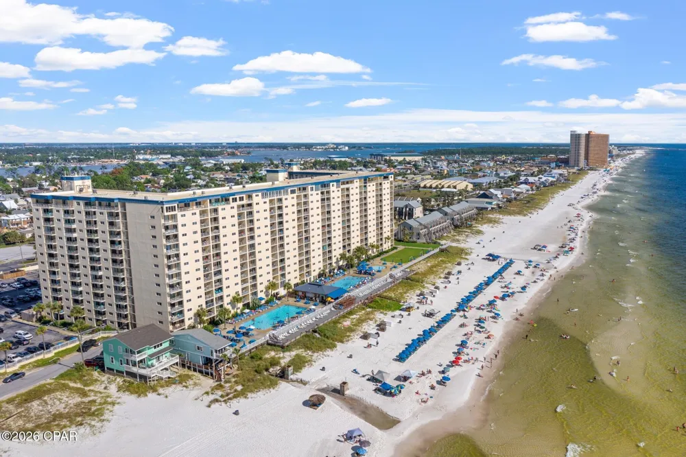 5801 Thomas Drive #1323 Panama City Beach, FL 32408