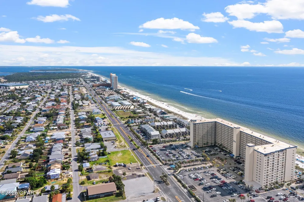 5801 Thomas Drive #1323 Panama City Beach, FL 32408