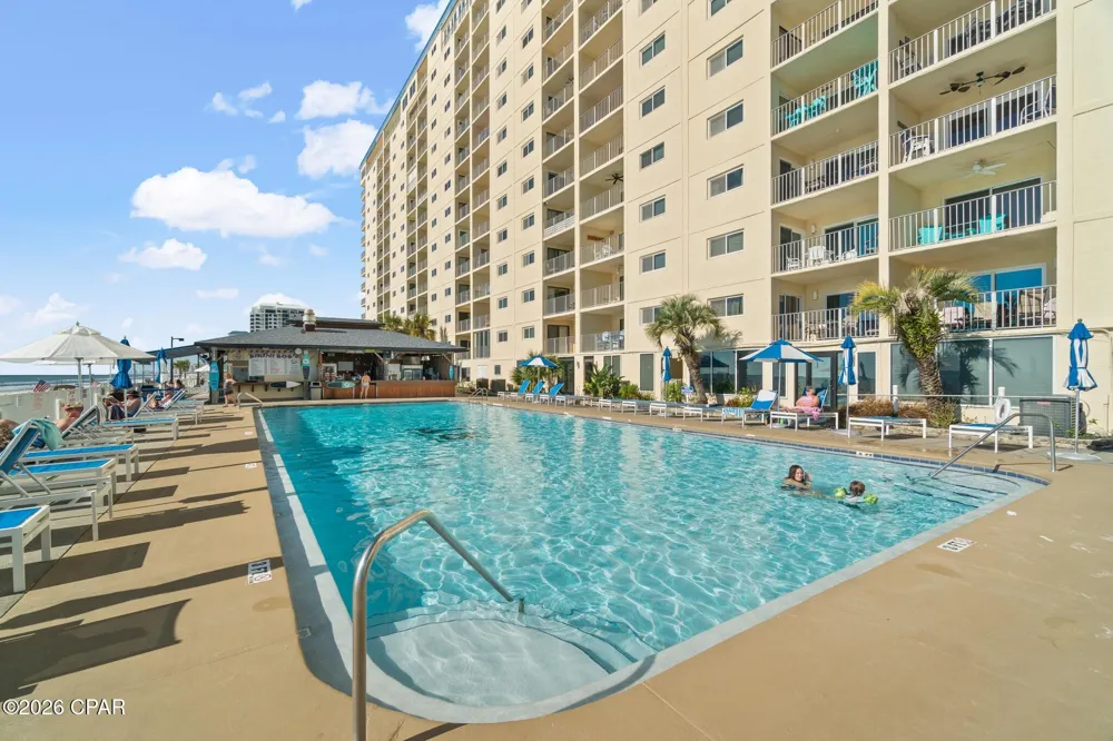 5801 Thomas Drive #1323 Panama City Beach, FL 32408