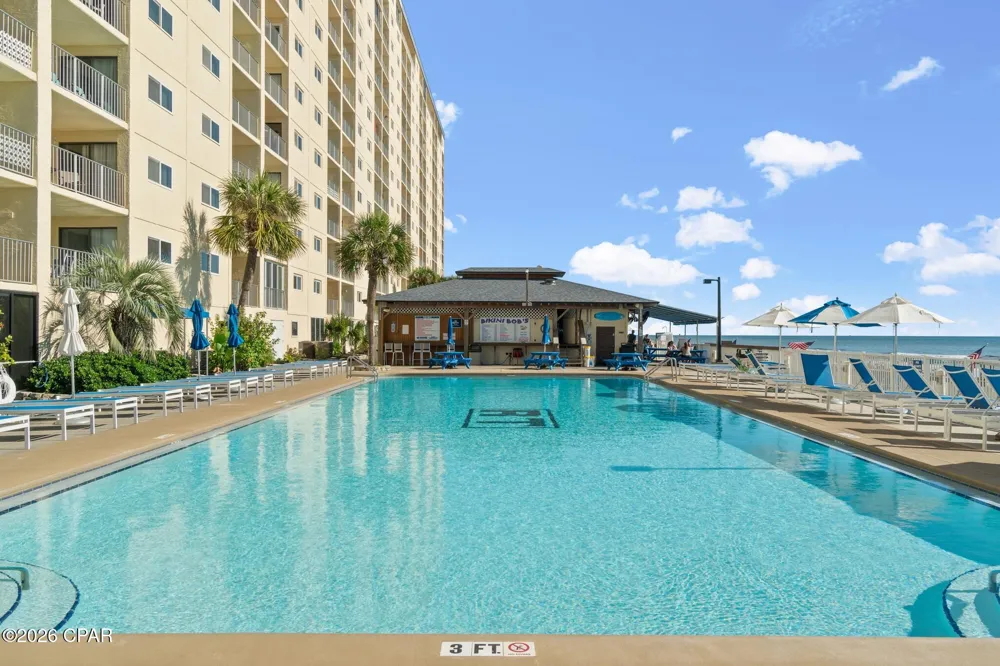 5801 Thomas Drive #1323 Panama City Beach, FL 32408