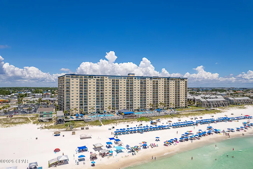 5801 Thomas Drive #1323 Panama City Beach, FL 32408