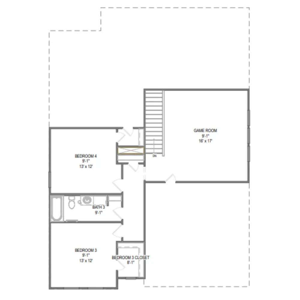 9320 Derry Lane Little Elm, TX 76227