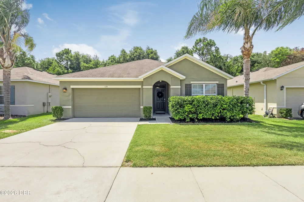 124 Fishermans Cove Drive Edgewater, FL 32141