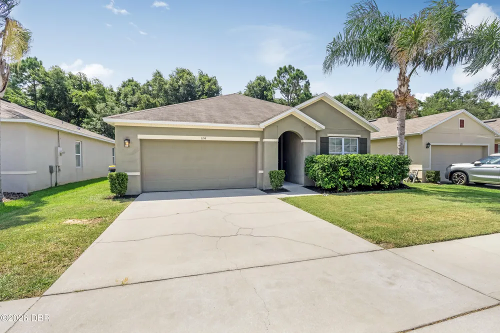 124 Fishermans Cove Drive Edgewater, FL 32141