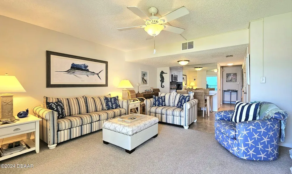 815 Ocean Shore Boulevard #10-A Ormond Beach, FL 32176