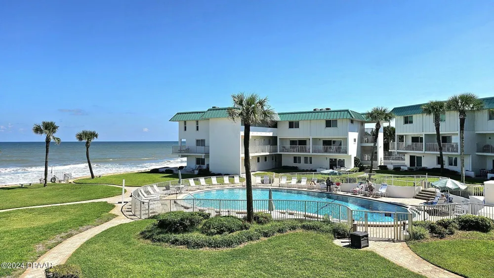 815 Ocean Shore Boulevard #10-A Ormond Beach, FL 32176
